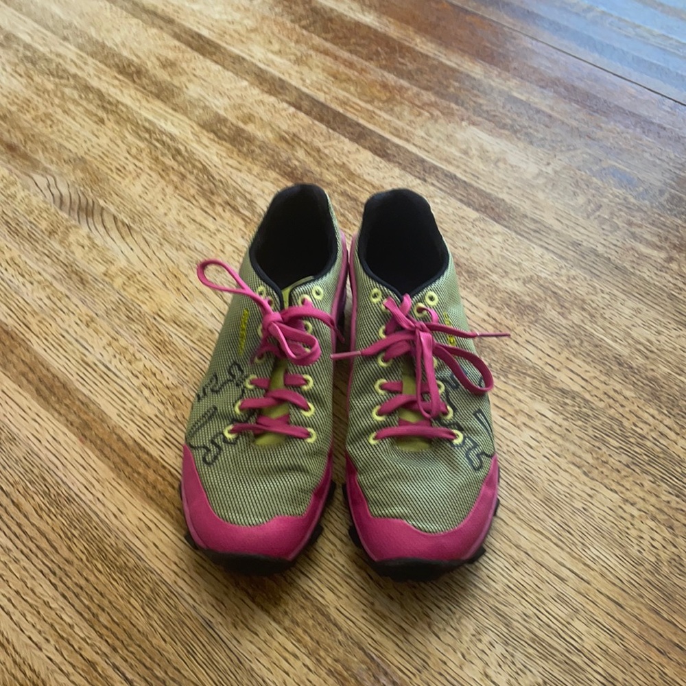 Icebug winter running shoes